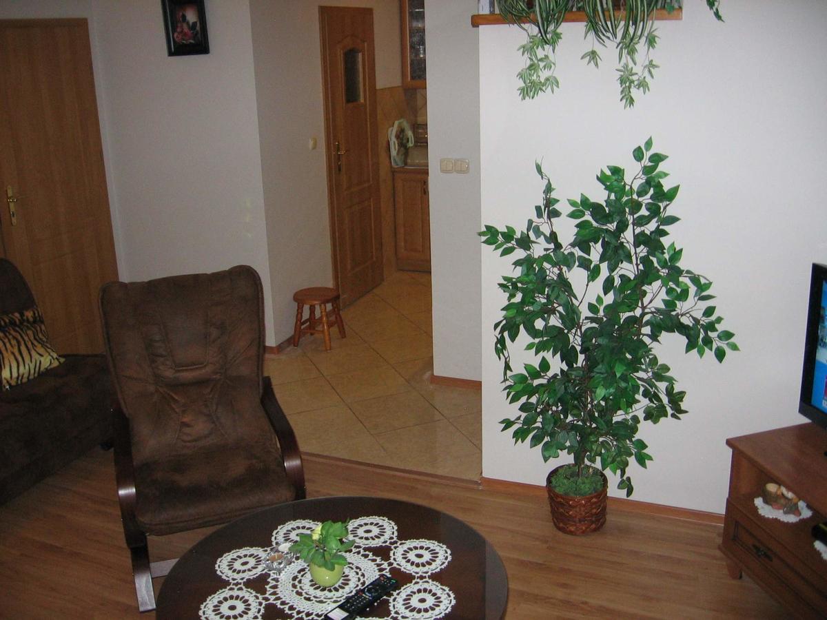 Apartament Zuzia Dzwirzyno Exterior photo