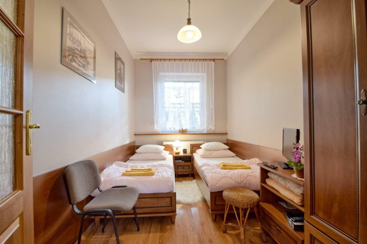 Apartament Zuzia Dzwirzyno Exterior photo