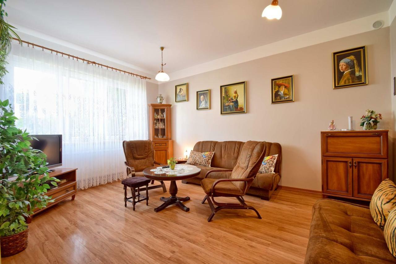 Apartament Zuzia Dzwirzyno Exterior photo