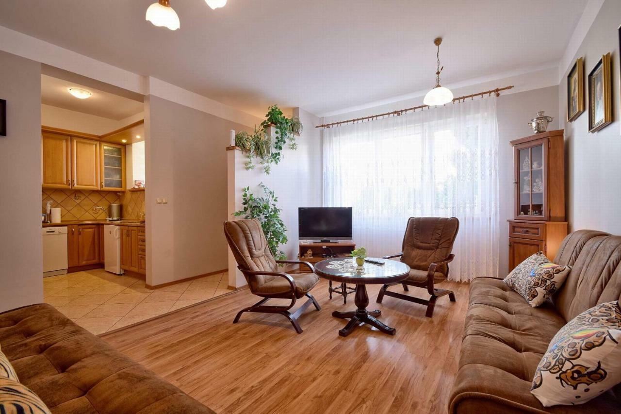 Apartament Zuzia Dzwirzyno Exterior photo