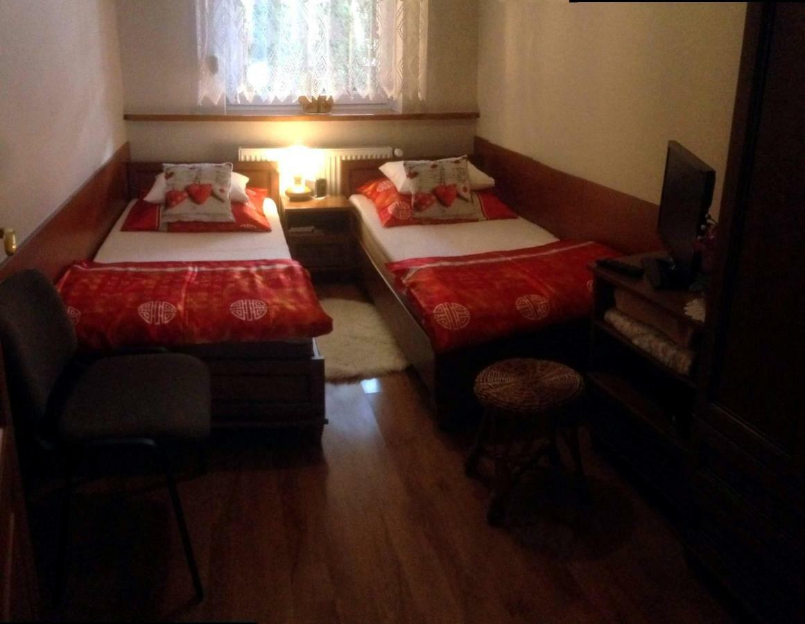 Apartament Zuzia Dzwirzyno Exterior photo